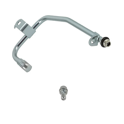 Tuyau d'alimentation en huile pour turbocompresseur Mercedes C250 E250 SLK250 1.8