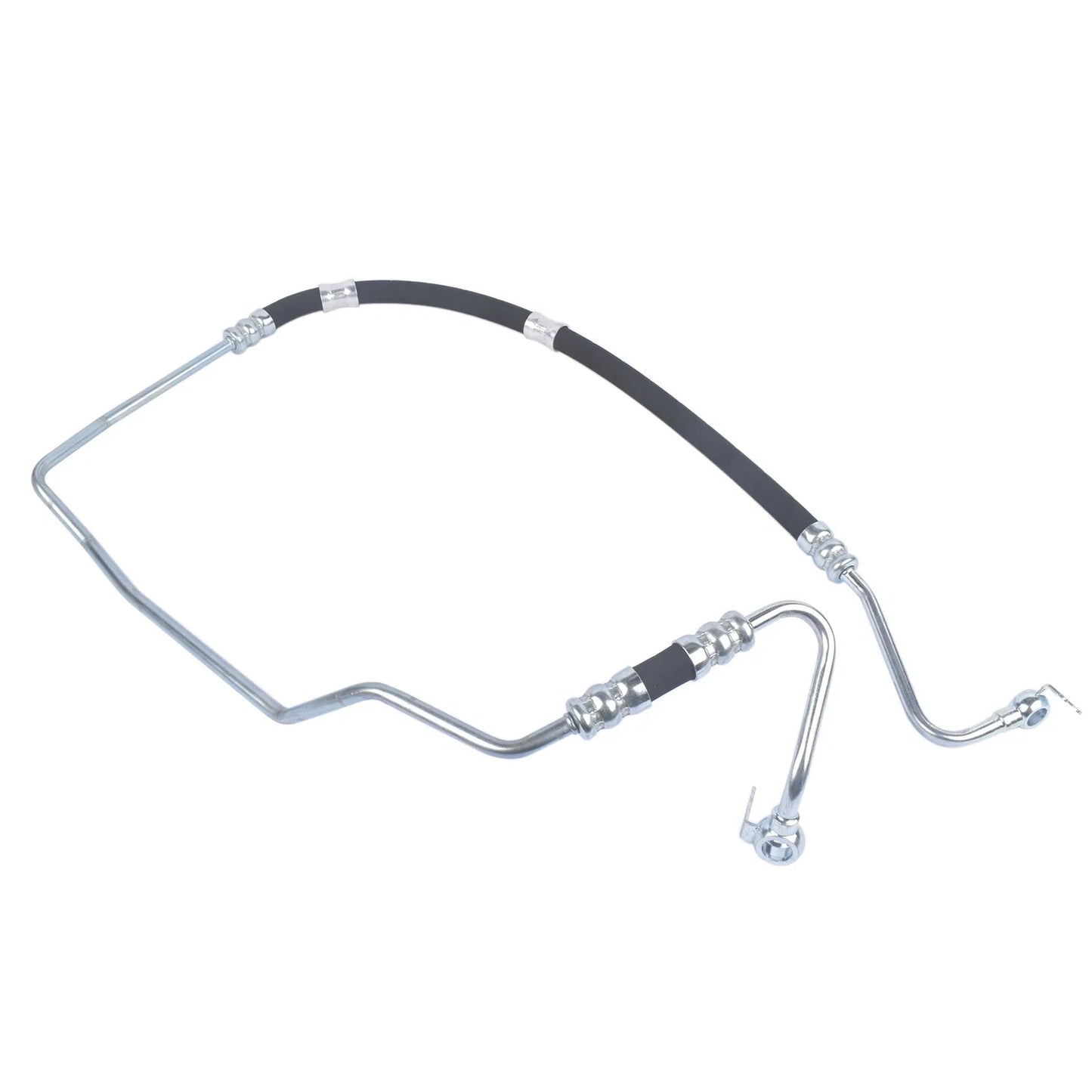AP01 50501512 60693690 Výmena hadice hydraulického posilňovača riadenia Alfa Romeo Brera 159 Spider 939 2006-2011 2.4 JTDM 20V