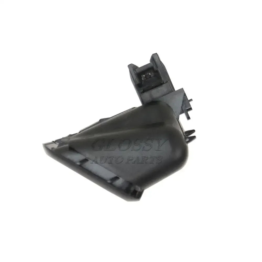 Czarna plastikowa osłona klamki tylnej klapy glossy auto parts part number 51247118158 do bmw e60 e61