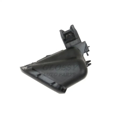 Czarna plastikowa osłona klamki tylnej klapy glossy auto parts part number 51247118158 do bmw e60 e61