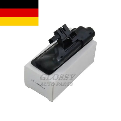 Czarny plastikowy przełącznik klamki drzwi do bagażnika ap03 dla bmw e60 e61 numer części 51247118158