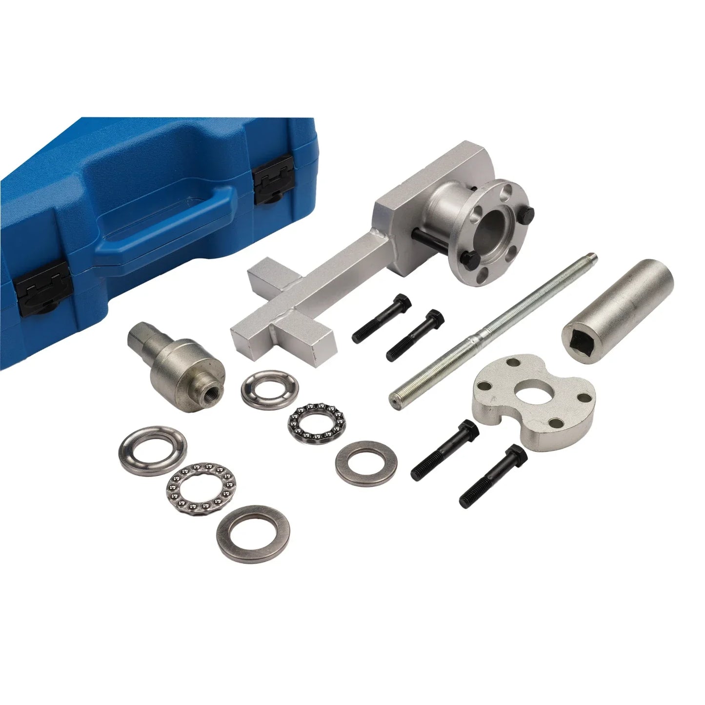 AP03 Installationsværktøj til fjernelse af krumtapakselremskive til Jaguar Land Rover 3.0 V6 5.0 V8 303-1437 303-1438 303-1439 303-1440 303-1441