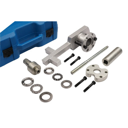 AP03 Installationsværktøj til fjernelse af krumtapakselremskive til Jaguar Land Rover 3.0 V6 5.0 V8 303-1437 303-1438 303-1439 303-1440 303-1441