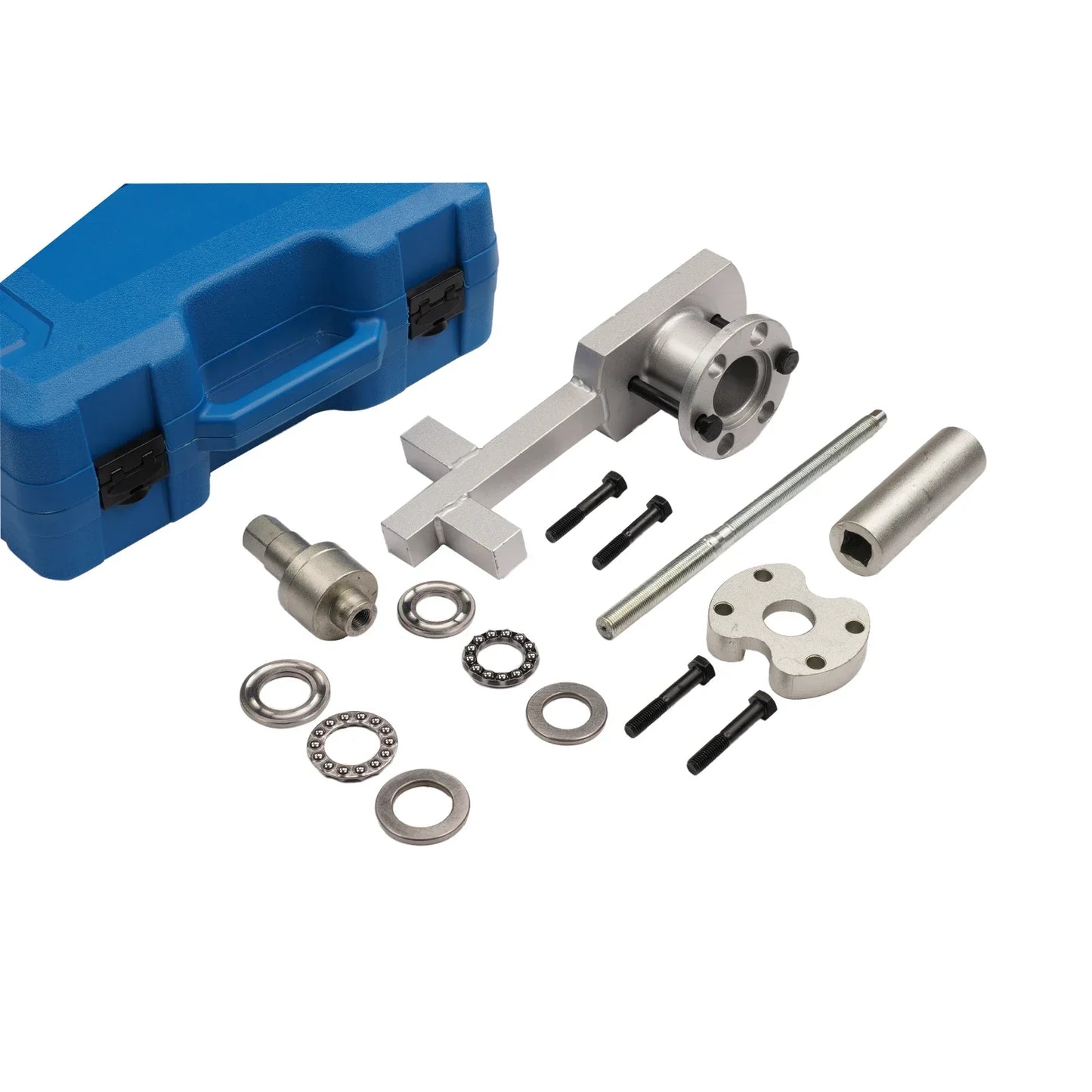 AP03 Installationsværktøj til fjernelse af krumtapakselremskive til Jaguar Land Rover 3.0 V6 5.0 V8 303-1437 303-1438 303-1439 303-1440 303-1441