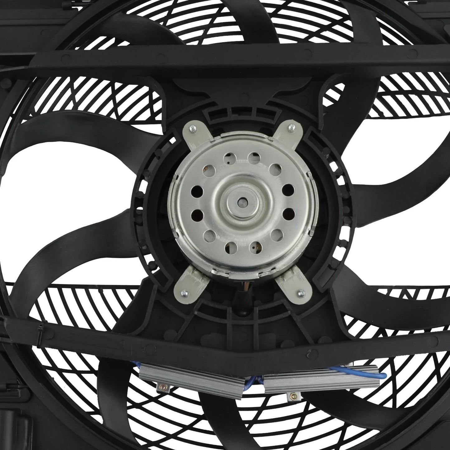 Wentylator chłodnicy BMW 5 E39 520i–540i 64548380780
