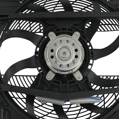 Wentylator chłodnicy BMW 5 E39 520i–540i 64548380780