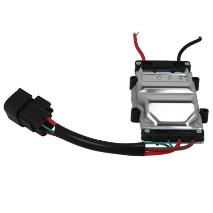Moduł sterowania wentylatorem chłodnicy BMW 3 E46 17117525508
