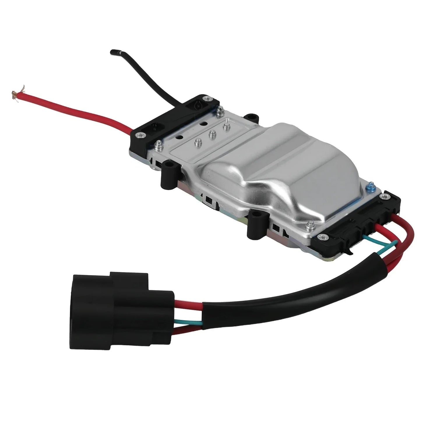 Moduł sterowania wentylatorem chłodnicy BMW 3 E46 17117525508