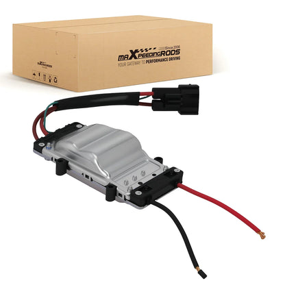 Moduł sterowania wentylatorem chłodnicy BMW 3 E46 17117525508