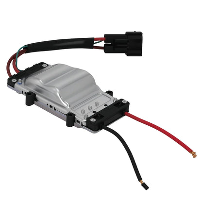 Moduł sterowania wentylatorem chłodnicy BMW 3 E46 17117525508