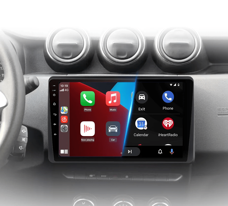 Radio Android Auto do Renault Duster Dacia HM2 Arkana 2019 - 2021 z CarPlay - Multigenus