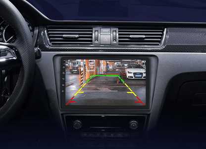 Radio Android Auto do Skoda Rapid 2013 - 2019, 4G, Multimedialny GPS, 2DIN - Multigenus