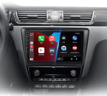 Radio Android Auto do Skoda Rapid 2013 - 2019, 4G, Multimedialny GPS, 2DIN - Multigenus