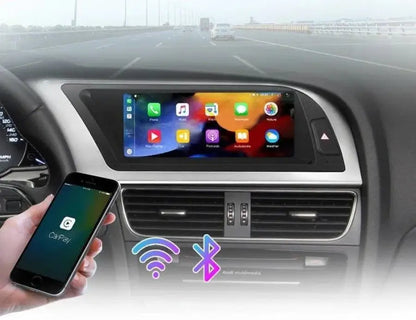 Radio nawigacja Audi A4 B8 2009 - 2012 i 2013 - 2016 CarPlay Android Auto - Multigenus