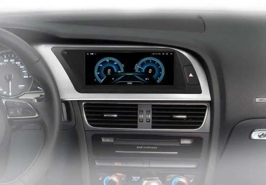 Radio nawigacja Audi A4 B8 2009 - 2012 i 2013 - 2016 CarPlay Android Auto - Multigenus