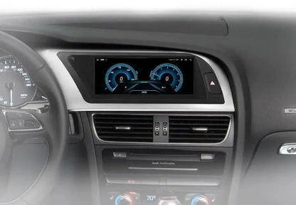 Radio nawigacja Audi A4 B8 2009 - 2012 i 2013 - 2016 CarPlay Android Auto - Multigenus