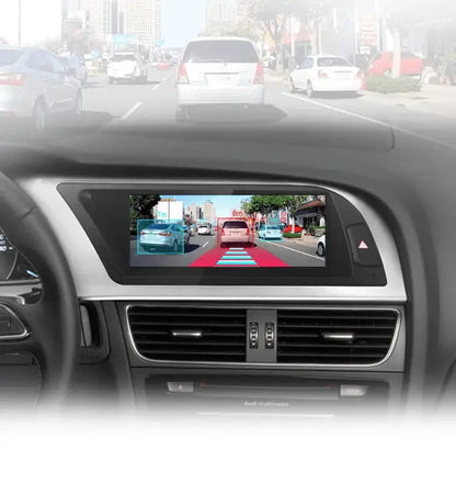 Radio nawigacja Audi A4 B8 2009 - 2012 i 2013 - 2016 CarPlay Android Auto - Multigenus