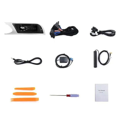 Radio nawigacja Audi A4 B8 2009 - 2012 i 2013 - 2016 CarPlay Android Auto - Multigenus