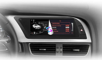 Radio nawigacja Audi A4 B8 2009 - 2012 i 2013 - 2016 CarPlay Android Auto - Multigenus