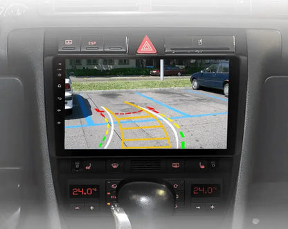 Radio nawigacja Audi A6 C5 1997- 2004 Carplay Android Auto - Multigenus