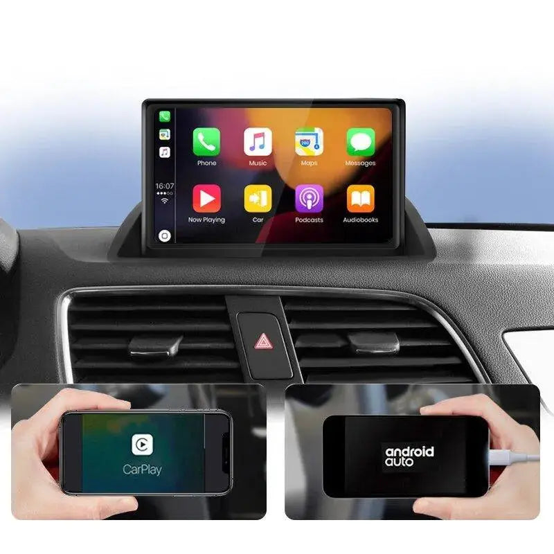 Radio nawigacja Audi Q3 2012-2018 DSP 1920*720P CarPlay Android Auto - Multigenus