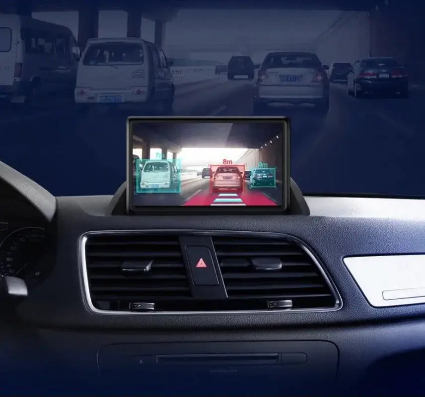 Radio nawigacja Audi Q3 2012-2018 DSP 1920*720P CarPlay Android Auto - Multigenus