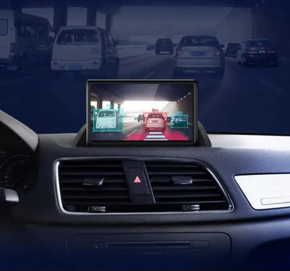 Radio nawigacja Audi Q3 2012-2018 DSP 1920*720P CarPlay Android Auto - Multigenus