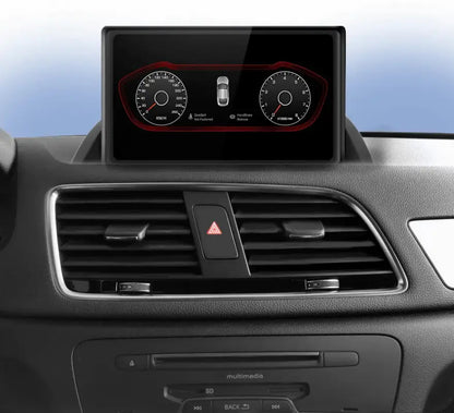 Radio nawigacja Audi Q3 2012-2018 DSP 1920*720P CarPlay Android Auto - Multigenus