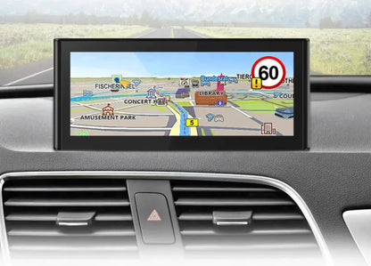 Radio nawigacja Audi Q3 2012-2018 4G 1920*720P CarPlay Android Auto - Multigenus