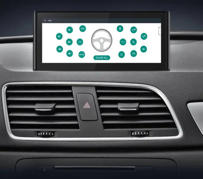 Radio nawigacja Audi Q3 2012-2018 4G 1920*720P CarPlay Android Auto - Multigenus