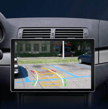 Radio nawigacja BMW 3 E46 M3 Carplay Android Auto - Multigenus