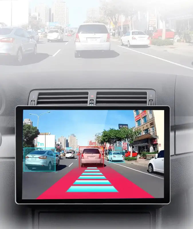Radio nawigacja BMW 3 E46 M3 Carplay Android Auto - Multigenus