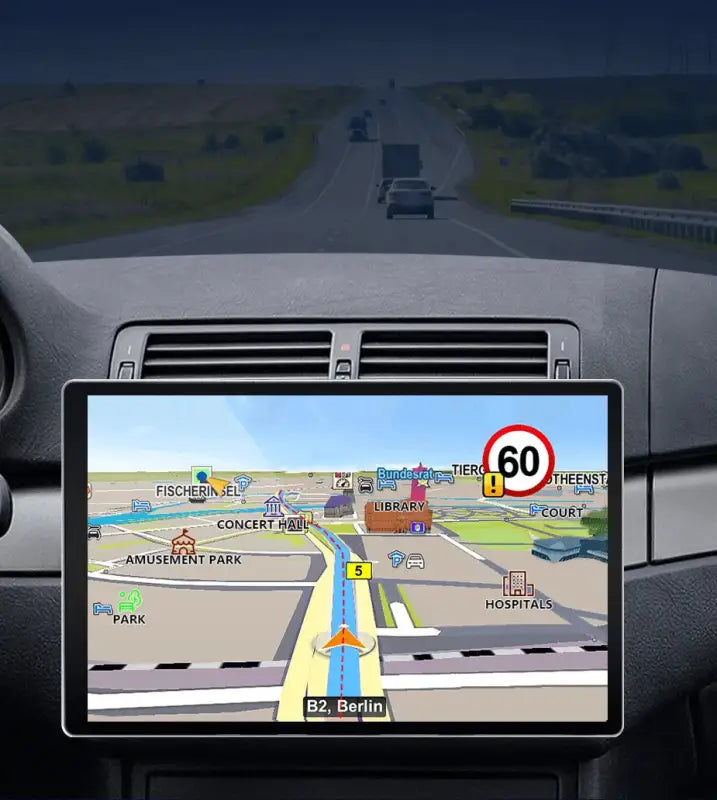 Radio nawigacja BMW 3 E46 M3 Carplay Android Auto - Multigenus