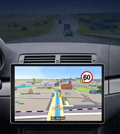 Radio nawigacja BMW 3 E46 M3 Carplay Android Auto - Multigenus