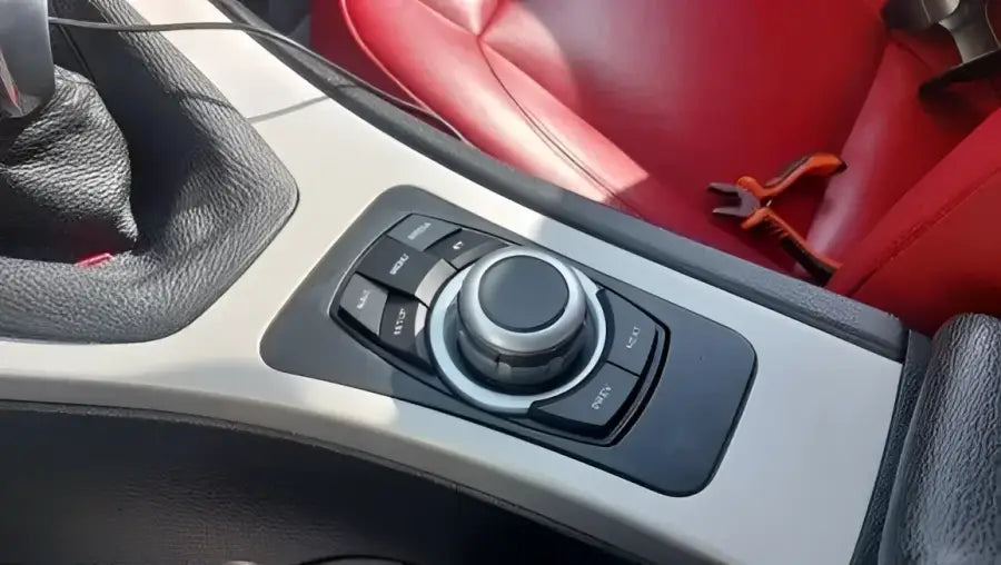 Radio nawigacja BMW Serii 3 E90 E91 E92 E93 2005-2012 CarPlay Android Auto - Multigenus