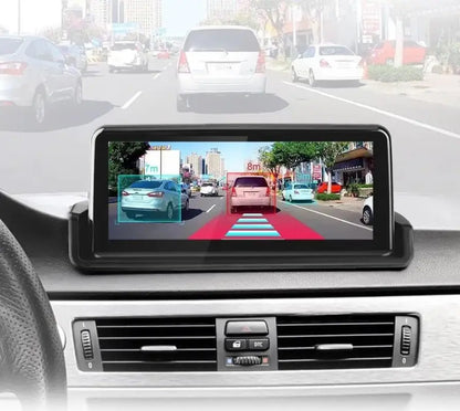 Radio nawigacja BMW Serii 3 E90 E91 E92 E93 2005-2012 CarPlay Android Auto - Multigenus