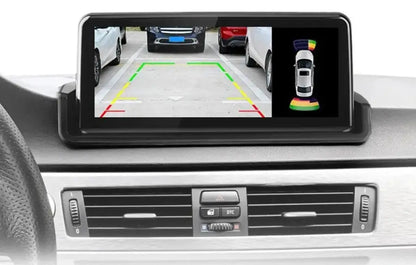 Radio nawigacja BMW Serii 3 E90 E91 E92 E93 2005-2012 CarPlay Android Auto - Multigenus
