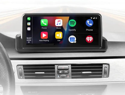 Radio nawigacja BMW Serii 3 E90 E91 E92 E93 2005-2012 CarPlay Android Auto - Multigenus