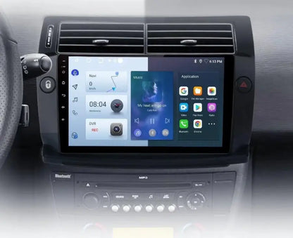 Radio nawigacja Citroen C4 2004 - 2009 Android Auto Carplay - Multigenus