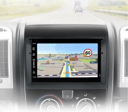 Radio dla Fiat Ducato 2008 - 2015, Citroen Jumper i Peugeot Boxer 2012 - 2015 Multimedialne z GPS Android - Multigenus