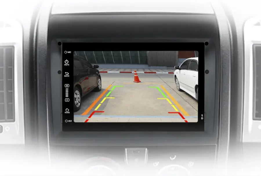 Radio dla Fiat Ducato 2008 - 2015, Citroen Jumper i Peugeot Boxer 2012 - 2015 Multimedialne z GPS Android - Multigenus