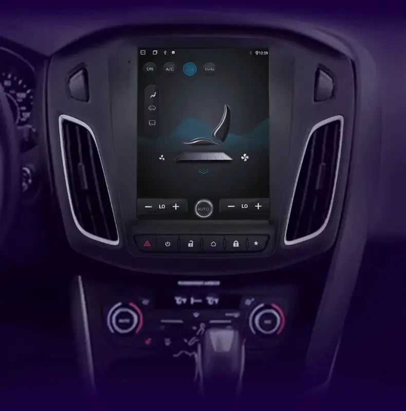 Radio nawigacja Ford Focus MK3 2012-2017 Android Auto Carplay - Multigenus