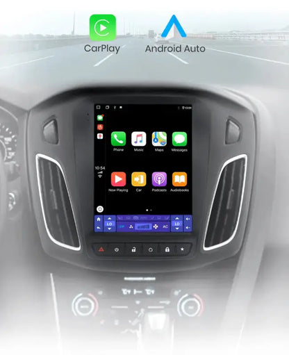 Radio nawigacja Ford Focus MK3 2012-2017 Android Auto Carplay - Multigenus