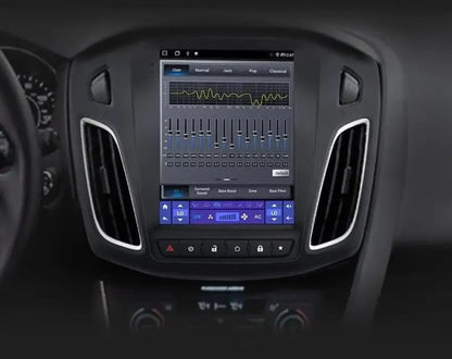 Radio nawigacja Ford Focus MK3 2012-2017 Android Auto Carplay - Multigenus
