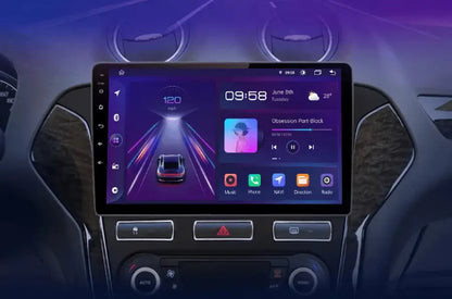 Radio nawigacja Ford Mondeo 4 mk4 2010 - 2014 Carplay Carplay Android Auto - Multigenus