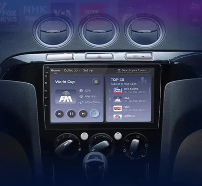 Radio nawigacja Ford S-MAX 2007-2015 Android Auto Carplay - Multigenus