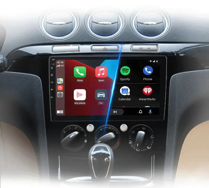 Radio nawigacja Ford S-MAX 2007-2015 Android Auto Carplay - Multigenus