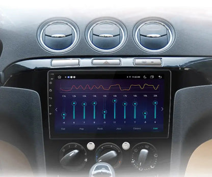 Radio nawigacja Ford S-MAX 2007-2015 Android Auto Carplay - Multigenus