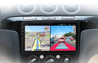 Radio nawigacja Ford S-MAX 2007-2015 Android Auto Carplay - Multigenus