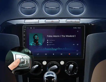 Radio nawigacja Ford S-MAX 2007-2015 Android Auto Carplay - Multigenus